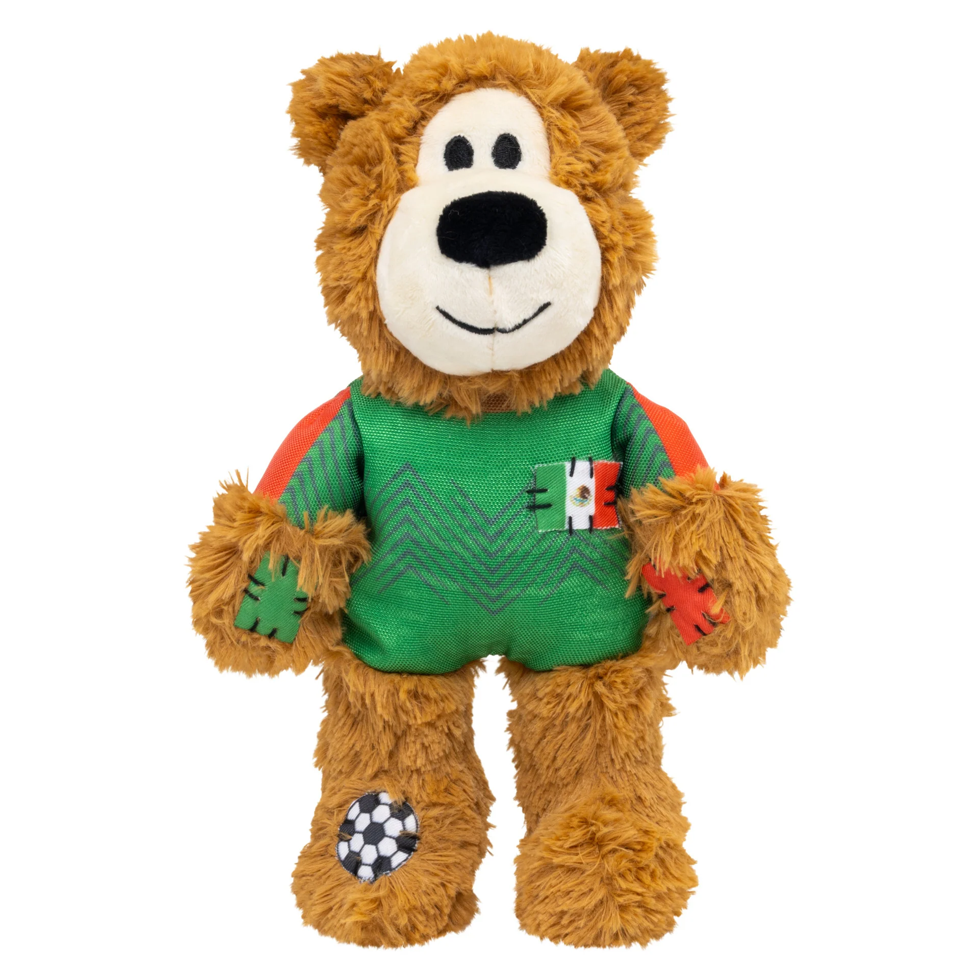 Kong, Limited Edition Wild Knots Soccer Bears - Image 9