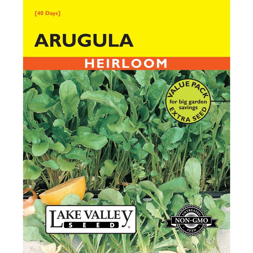 Lake Valley, Arugula