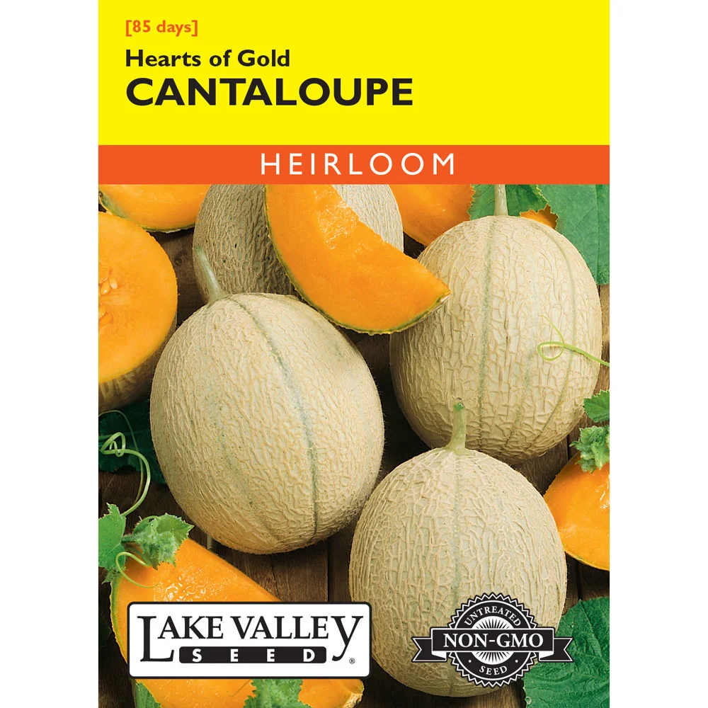 Lake Valley, Cantaloupe, Hearts Of Gold