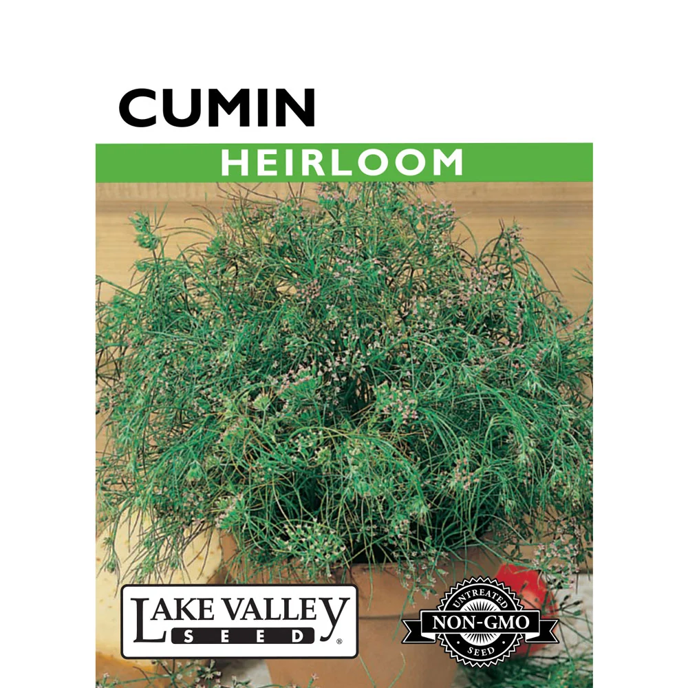 Lake Valley, Cumin
