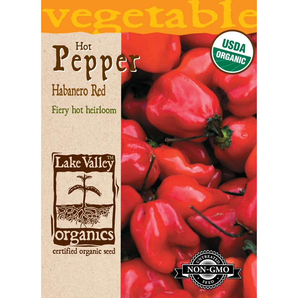 Lake Valley, Hoy Habanero Red Organic