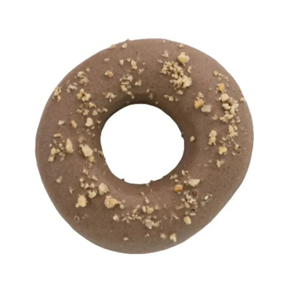 Lolo Pets Bakery Gourmet Mini Donut Treat for Dogs, 2.11 oz.