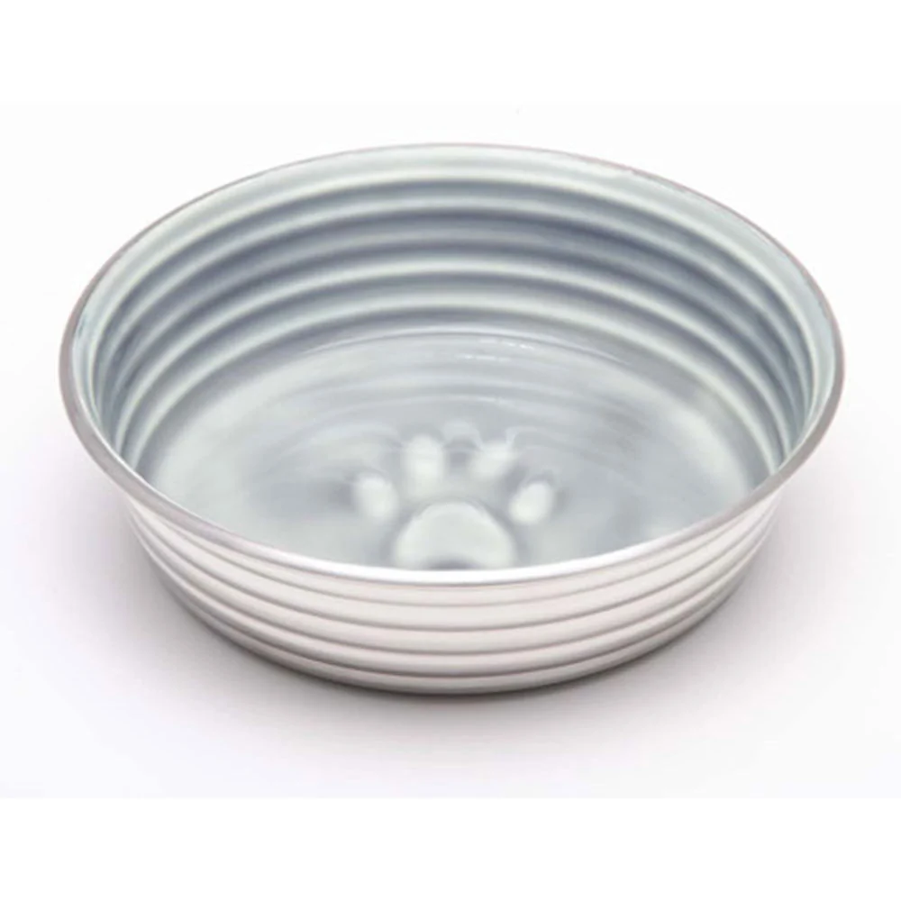 Loving Pets, LE Bowl, Parsian Grey
