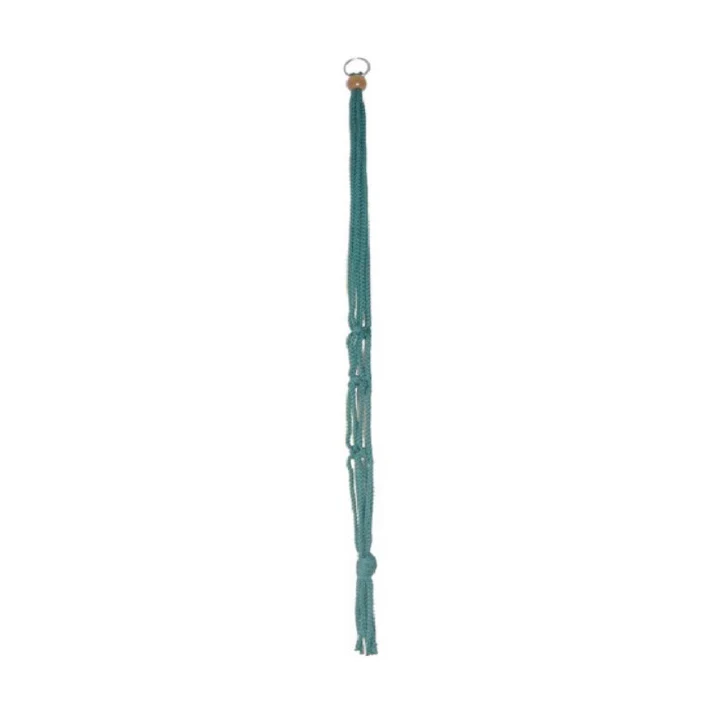 Macrame Plant Hanger, Assortment Sold Individually, 30" - Image 2
