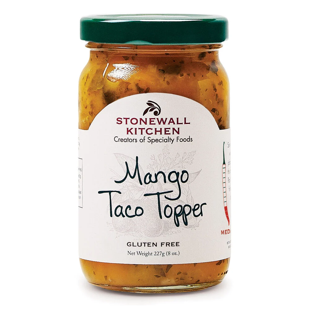 Mango Taco Topper, 8 oz. - Image 2