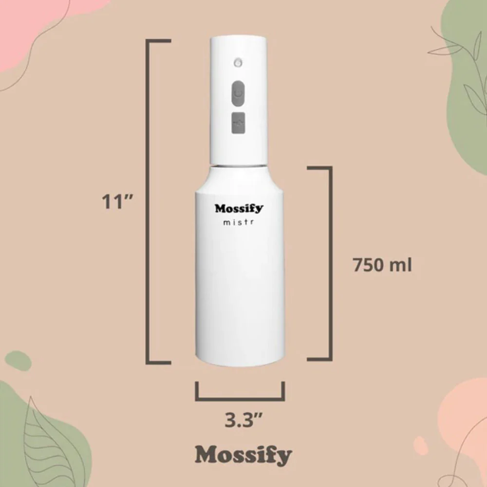 Mossify, Mister, 750ml - Image 3