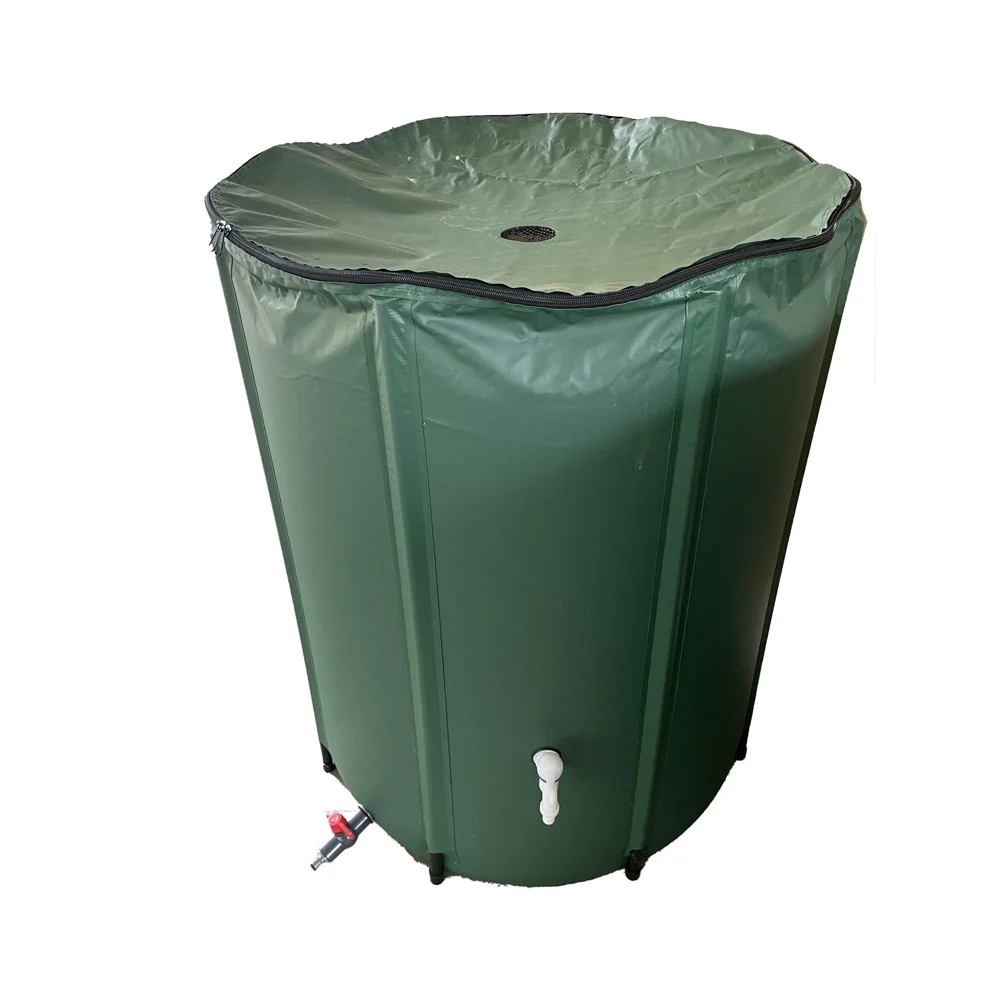 My ECO Barrel™, Harvesting Rainwater Barrel - Image 2