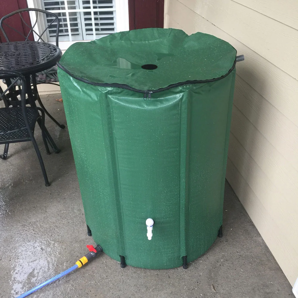 My ECO Barrel™, Harvesting Rainwater Barrel - Image 4
