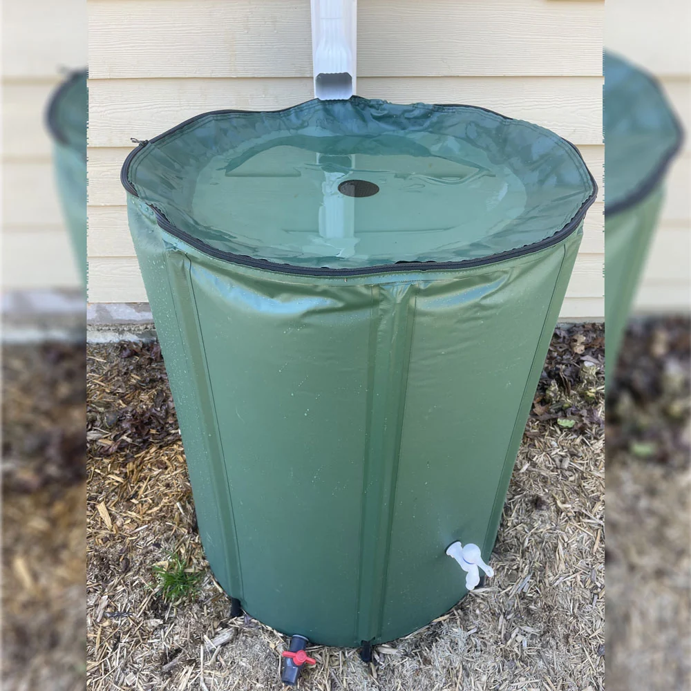 My ECO Barrel™, Harvesting Rainwater Barrel - Image 5