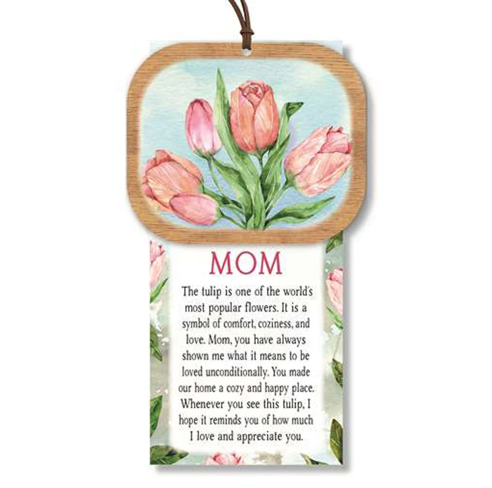 My Word, Mom Keepsake