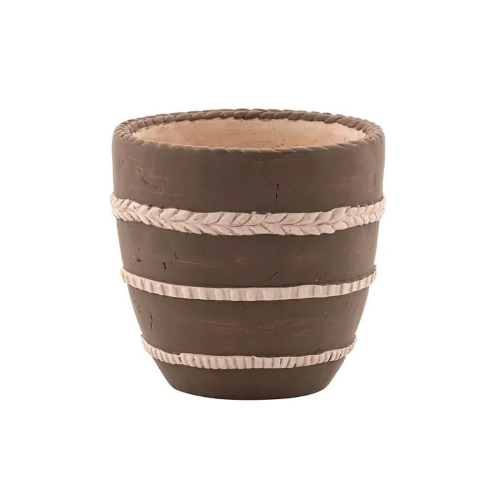 Napco, Braided Planter - Image 2
