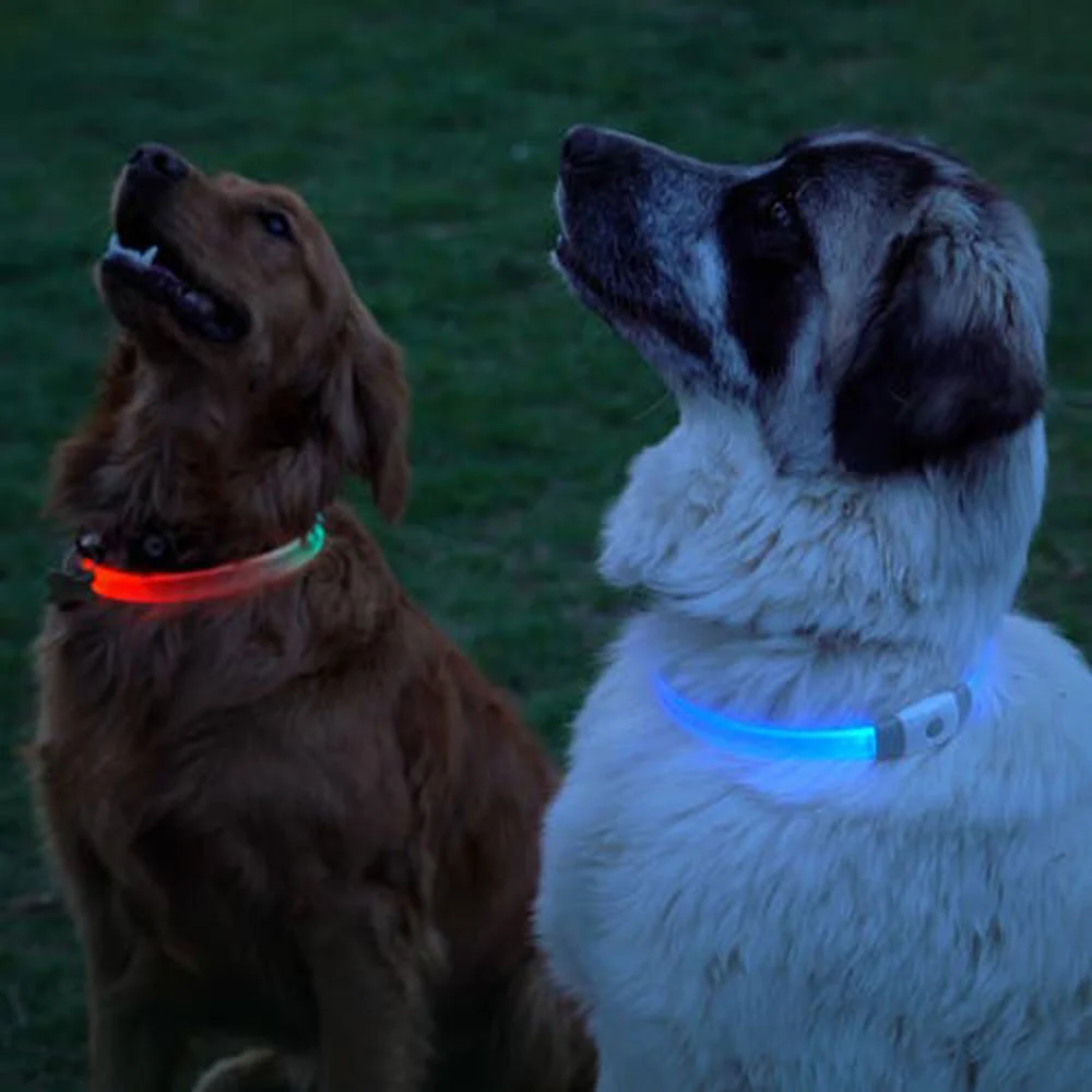 Nite Ize, NiteHowl Max Rechargeable LED Safety Necklace - Disc-O Select - Image 2