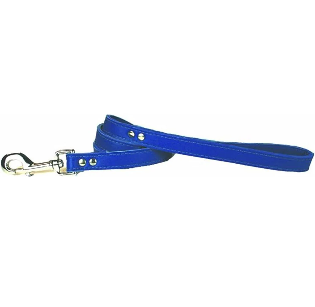 Omni Pet, Signature Leather Lead - Image 2