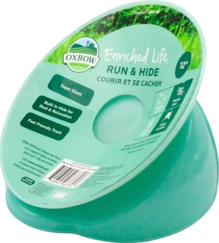 Oxbow, Run and Hide, 12"