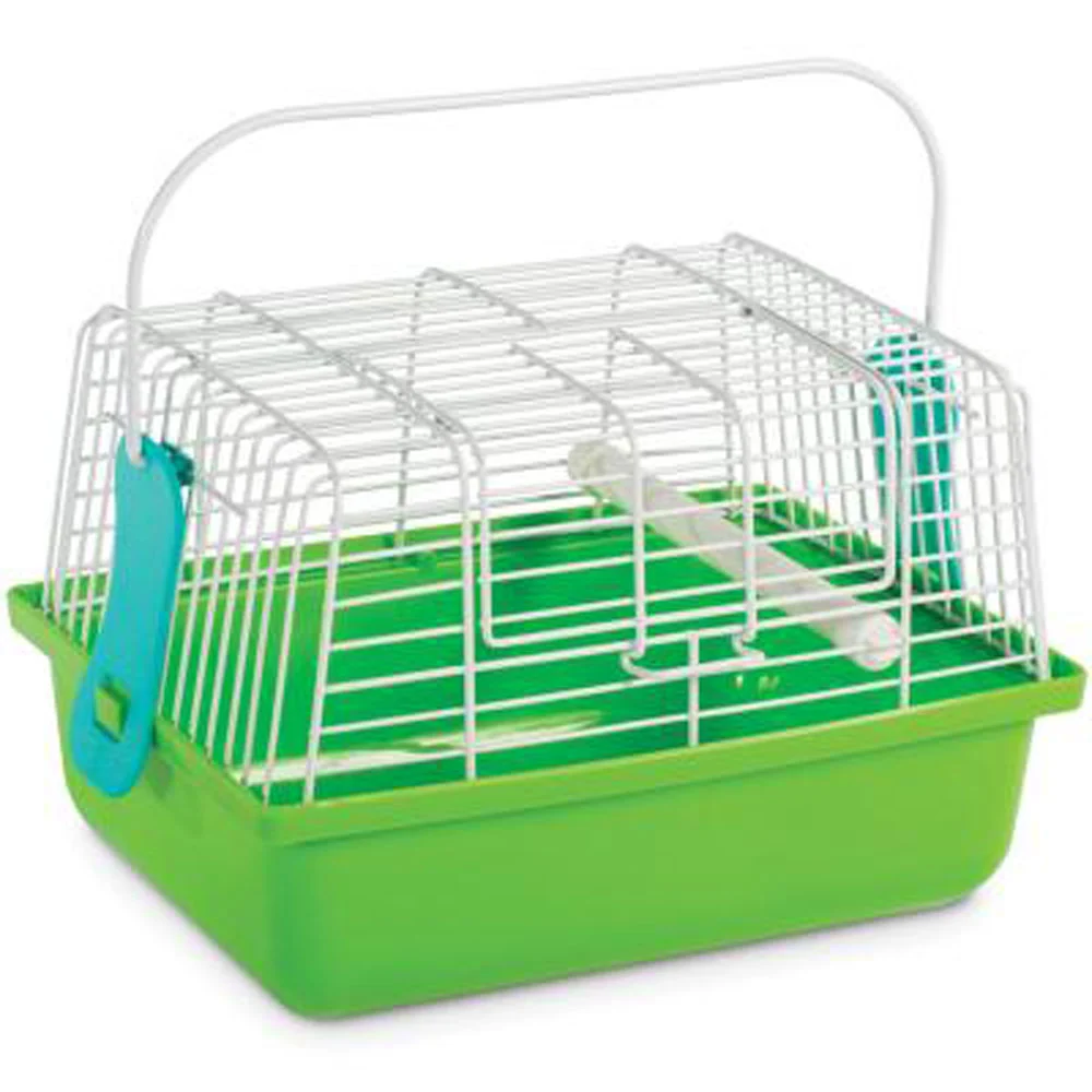 Prevue Pet, Travel Cage, Green