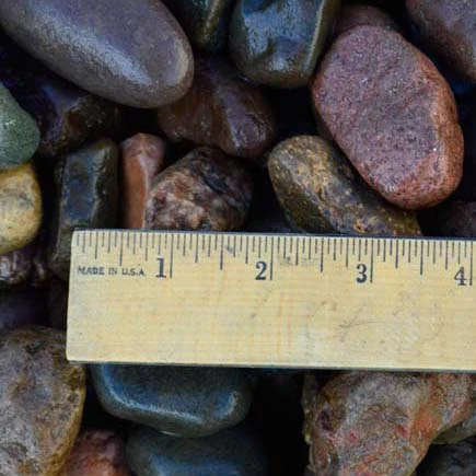 Red Flint Stone, Bulk Sold By The Ton - Image 3