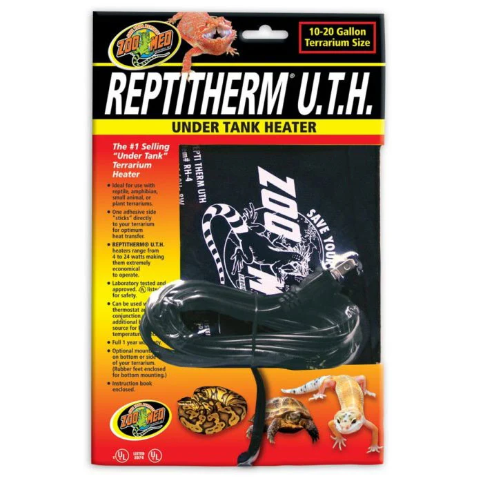 Repti Therm Under Tank Heater, Large