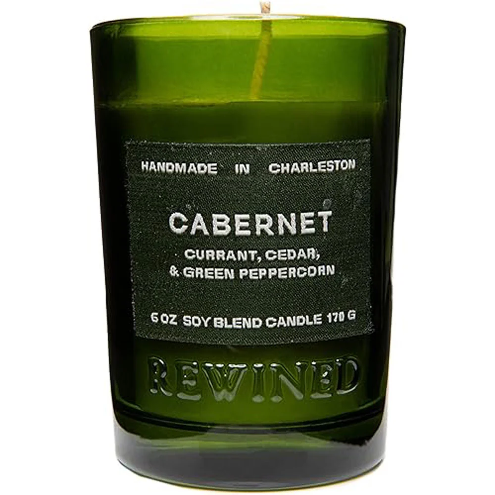 Rewined , Cabernet Signature Candle 6oz - Image 2