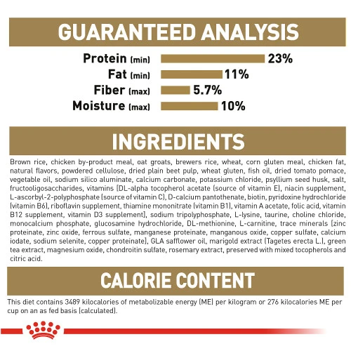 Royal Canin Golden Retriever Adult Dry Dog Food, 30 lb. - Image 4