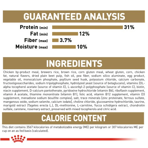 Royal Canin Labrador Retriever Puppy Dry Dog Food, 30 lb. - Image 5