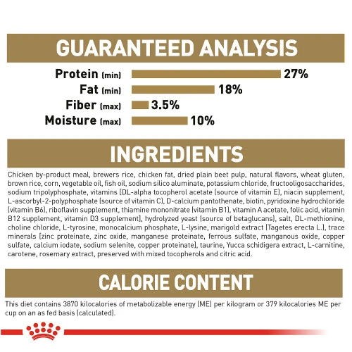 Royal Canin Yorkshire Terrier Puppy Dry Dog Food, 2.5 lb. - Image 5