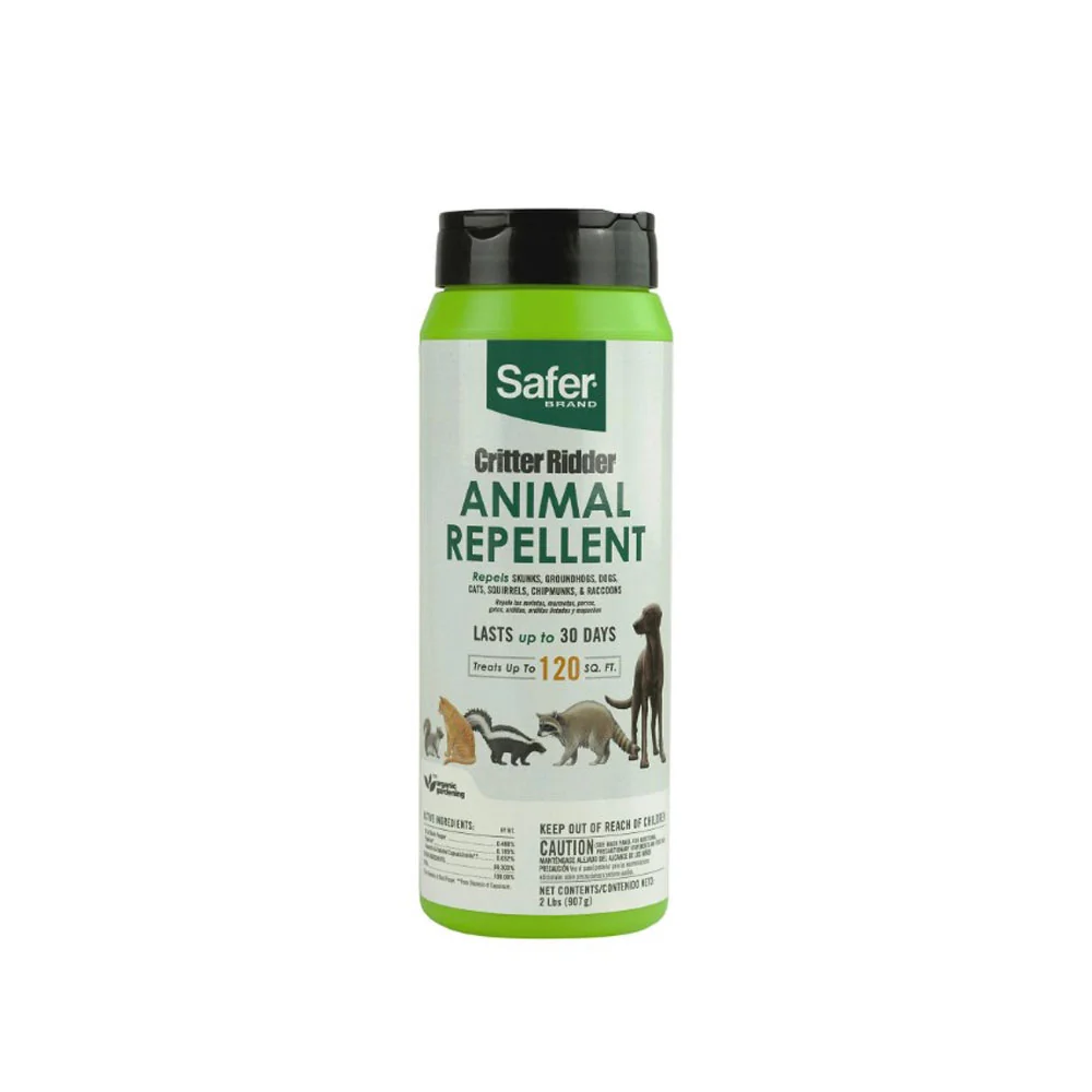 Safer Brand, Animal Repellent Granules, 2 lb