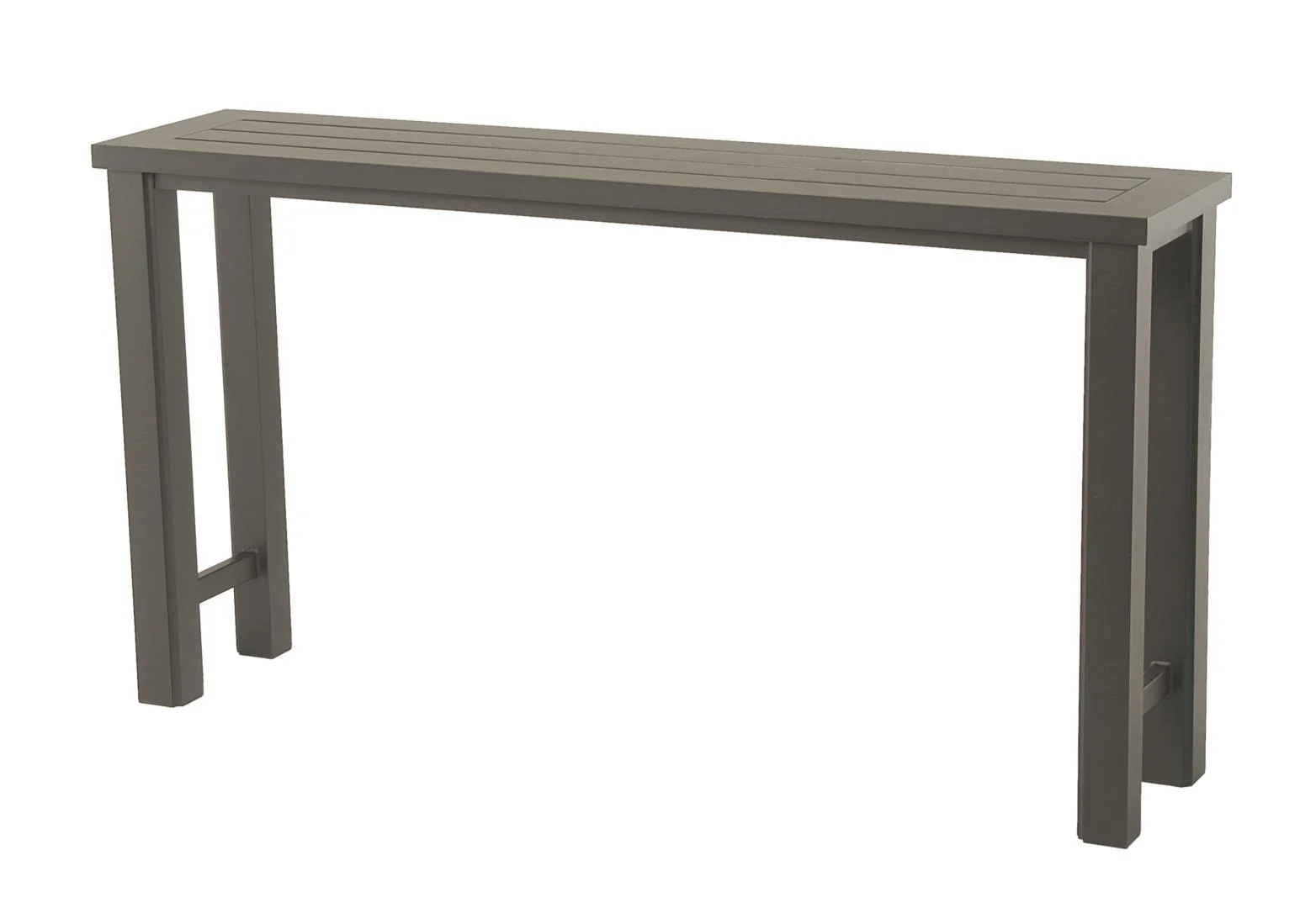 Hanamint, Sherwood 16" x 70" Counter Height Console Table