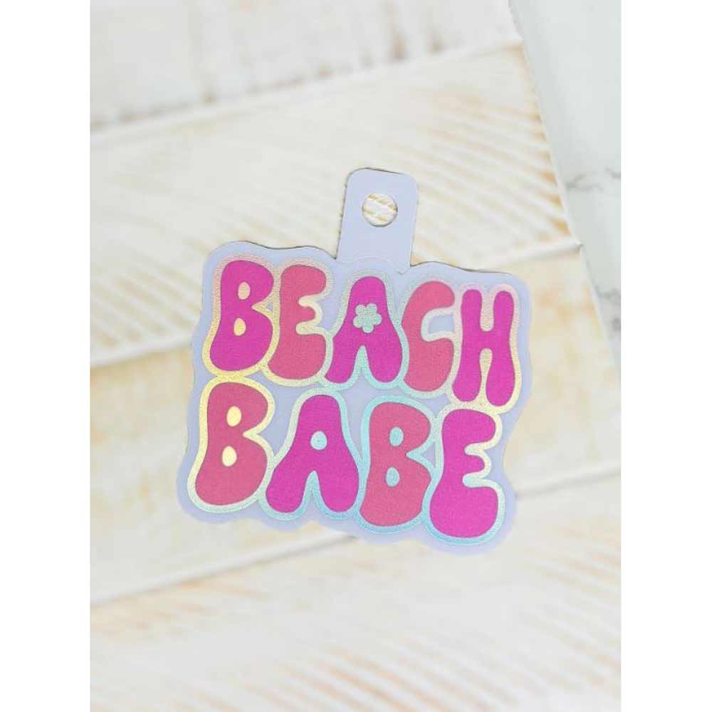 Simply Southern, Beach Car Decal Set - Image 2