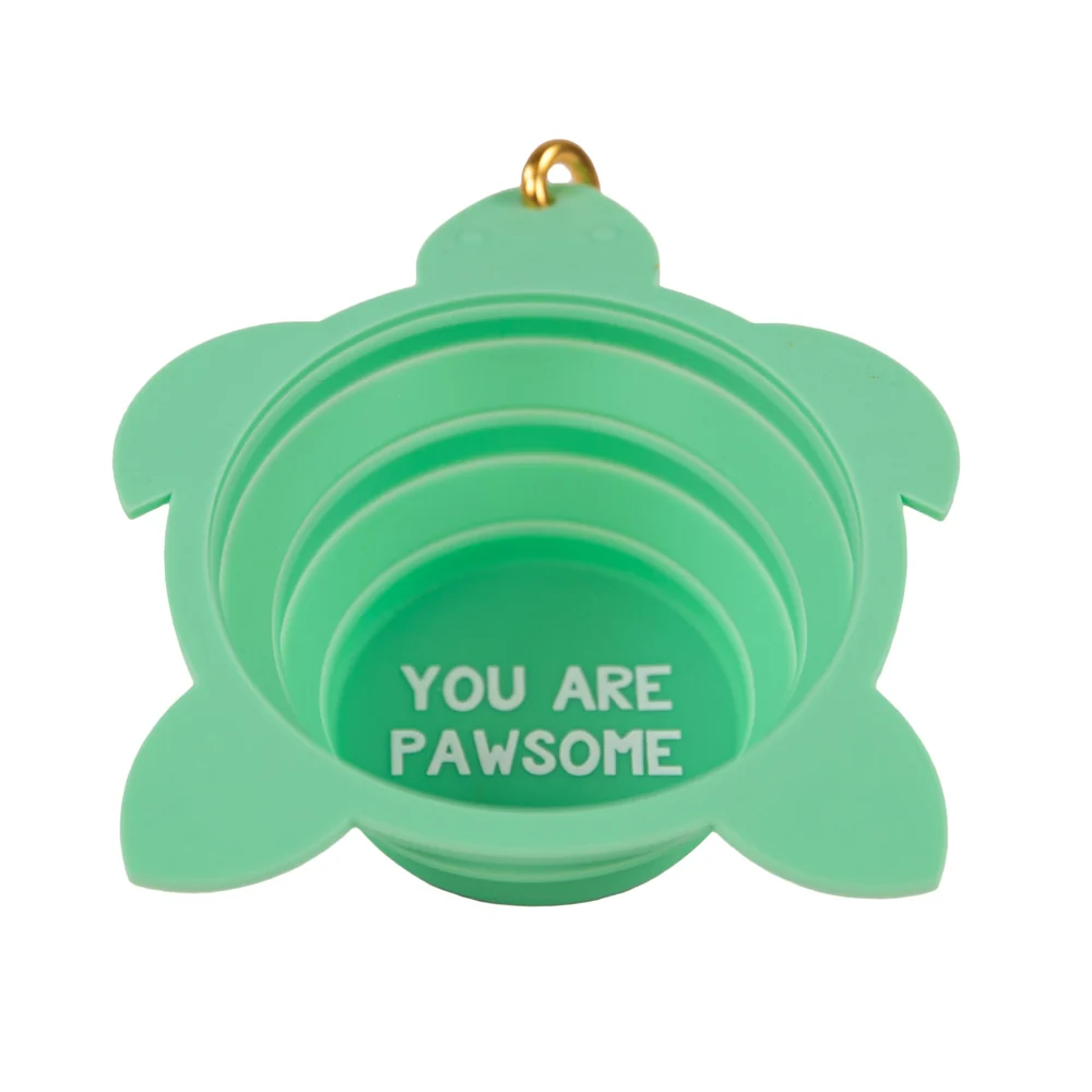 Simply Southern, Collapsible Pet Bowl - Image 5