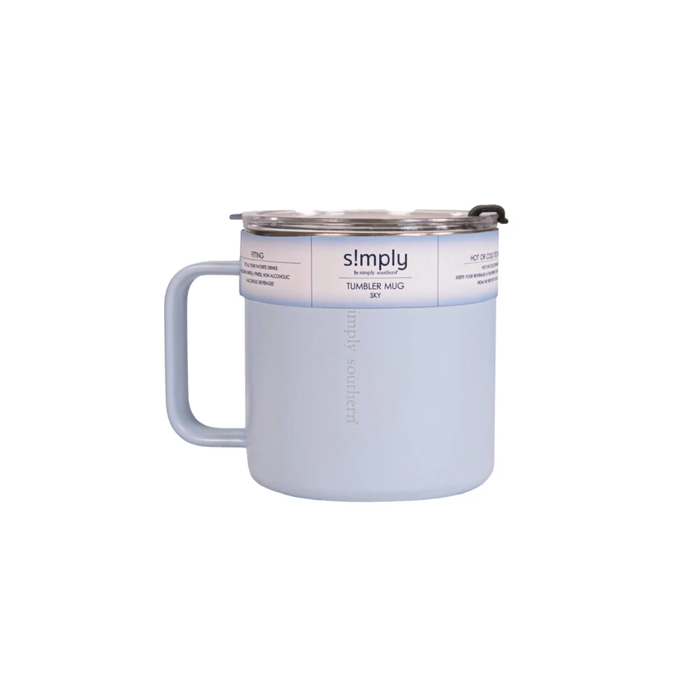 Simply Southern, Tumbler Mug, 14 oz. - Image 3