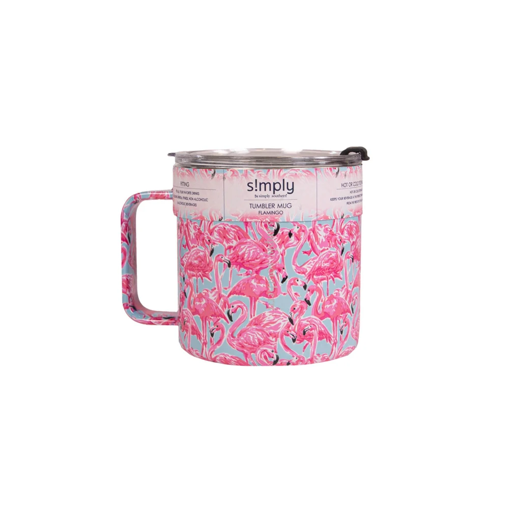 Simply Southern, Tumbler Mug, 14 oz. - Image 4