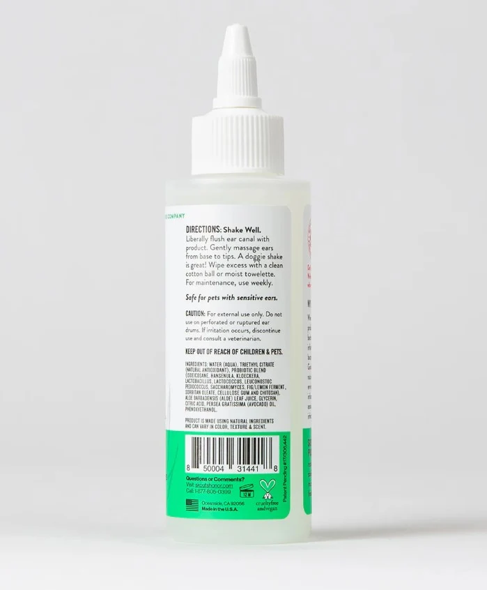 Skouts Honor, Probiotic Ear Cleaner, 4 oz. - Image 2