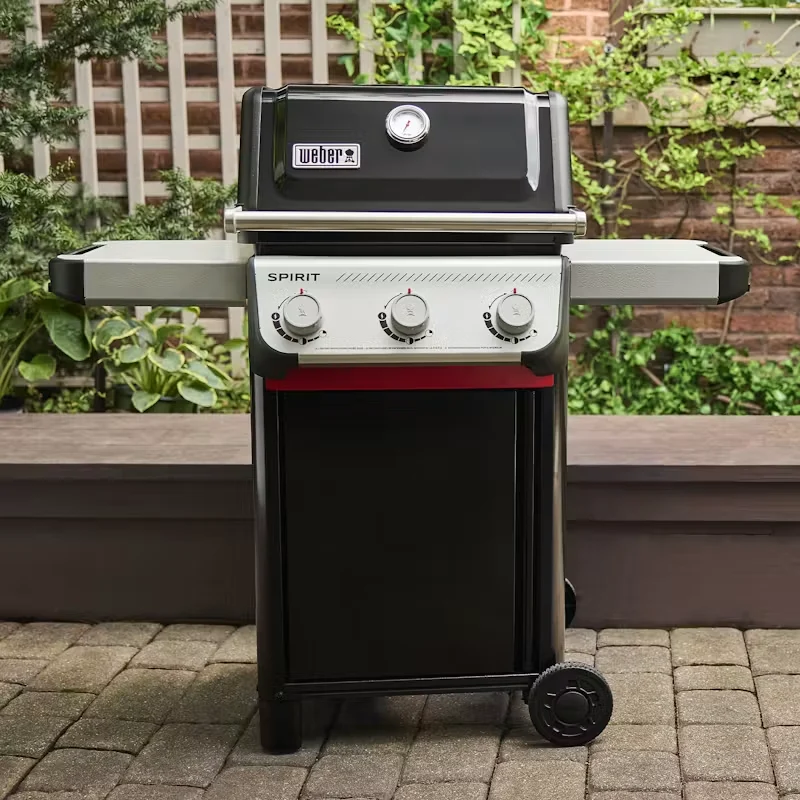 Weber E-310 Spirit LP Gas Grill - Image 2