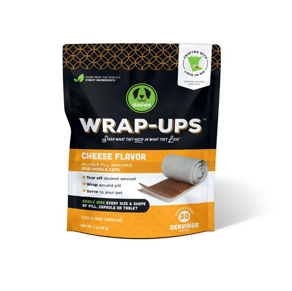 Stashios, Wrap Ups, 2.1 oz. - Image 2