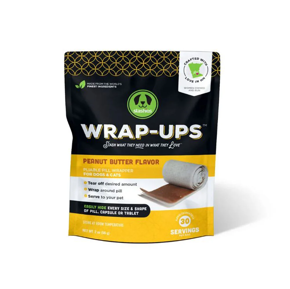 Stashios, Wrap Ups, 2.1 oz. - Image 3