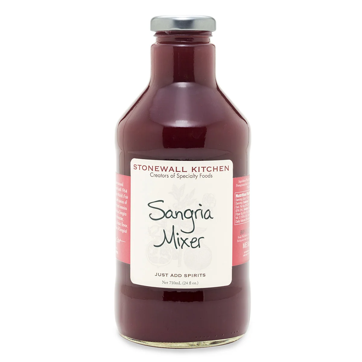 Stonewall Kitchen Sangria Mixer