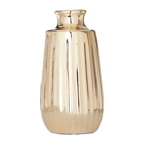 Stoneware Vase, Large