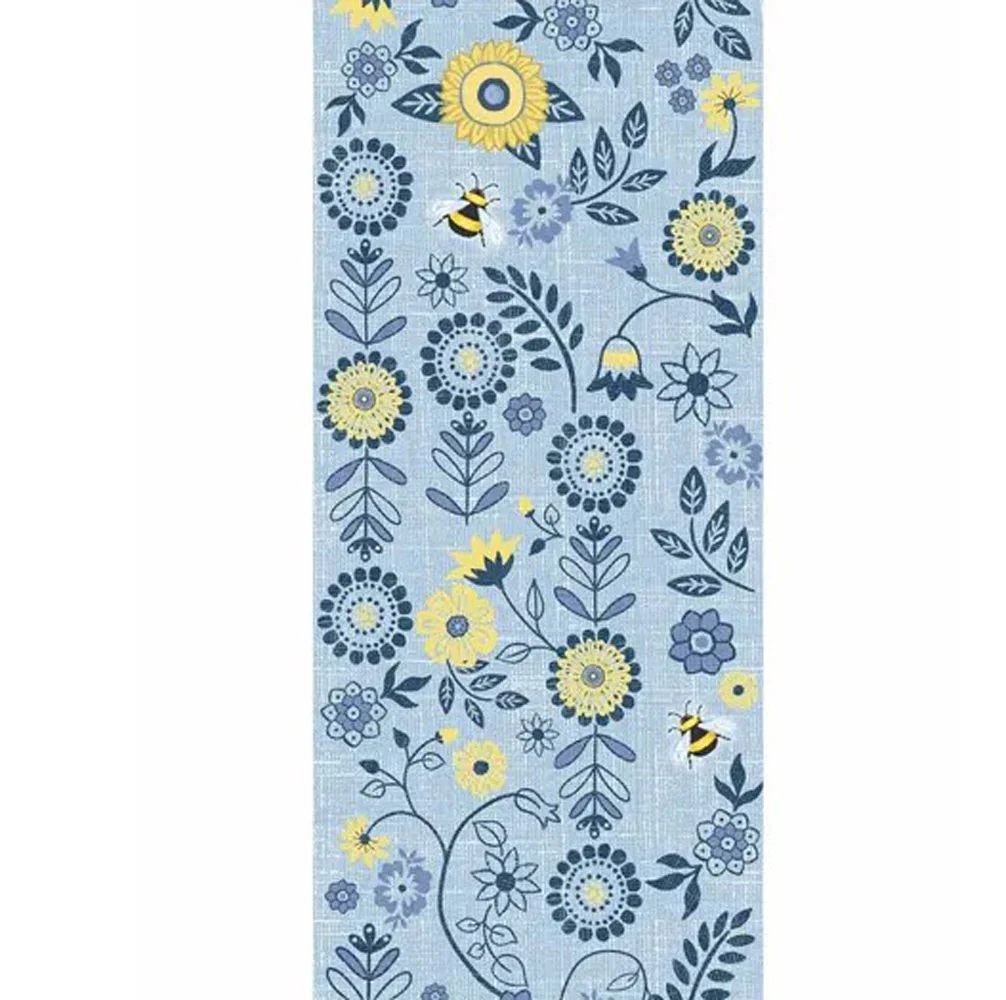 Studio M, Sunflower Bee Art Pole, 40" - Image 3