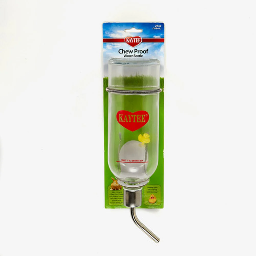 Superpet, Chew Proof Water Bottle, 26 oz.