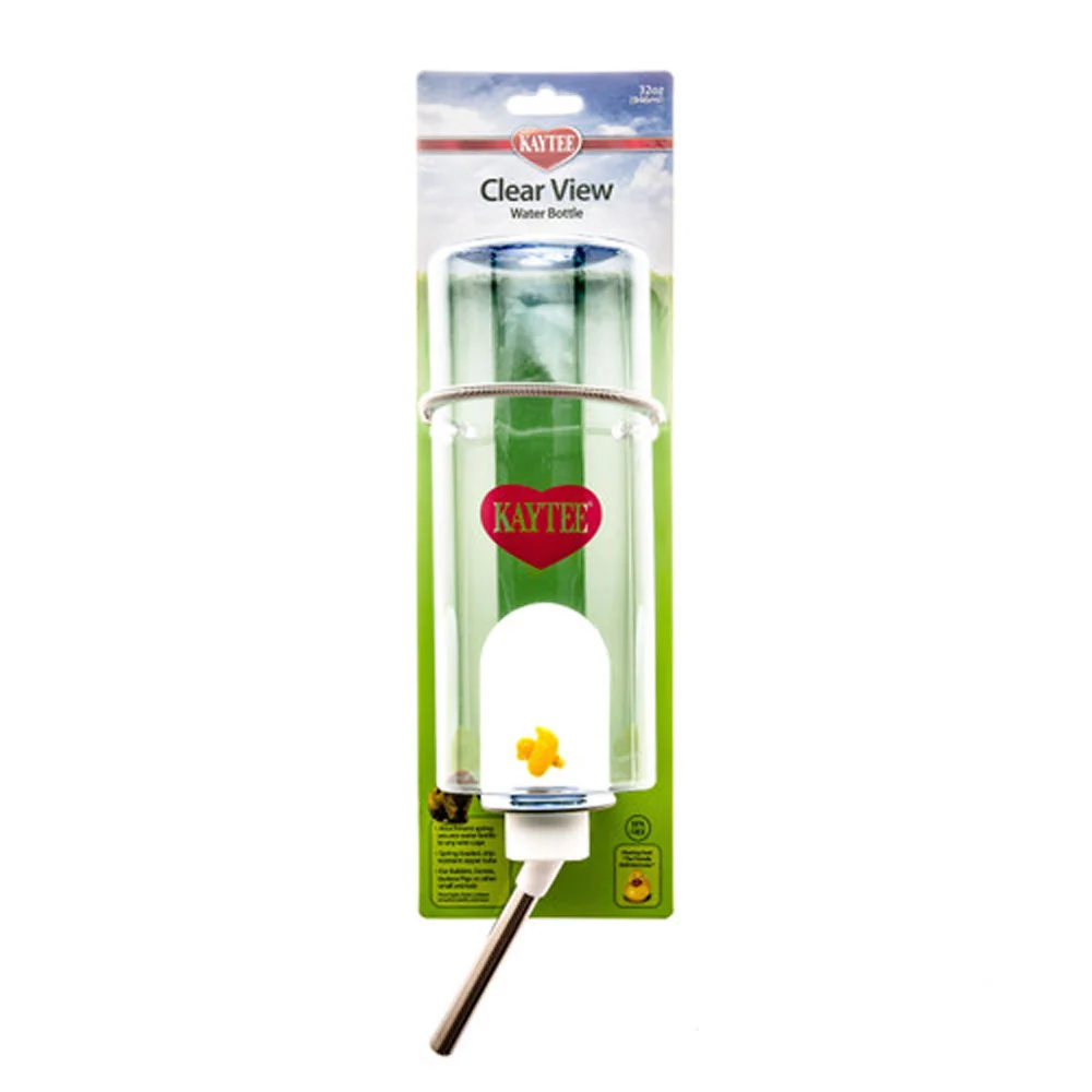 Superpet, Clear Water Bottle, 32 oz.