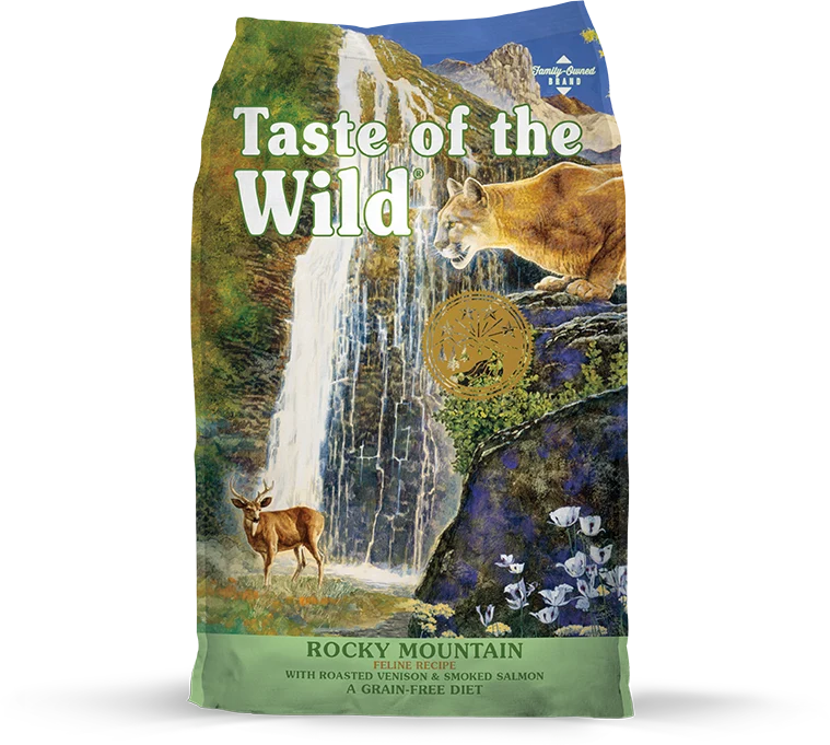 Taste of the Wild Cat Food - Image 5