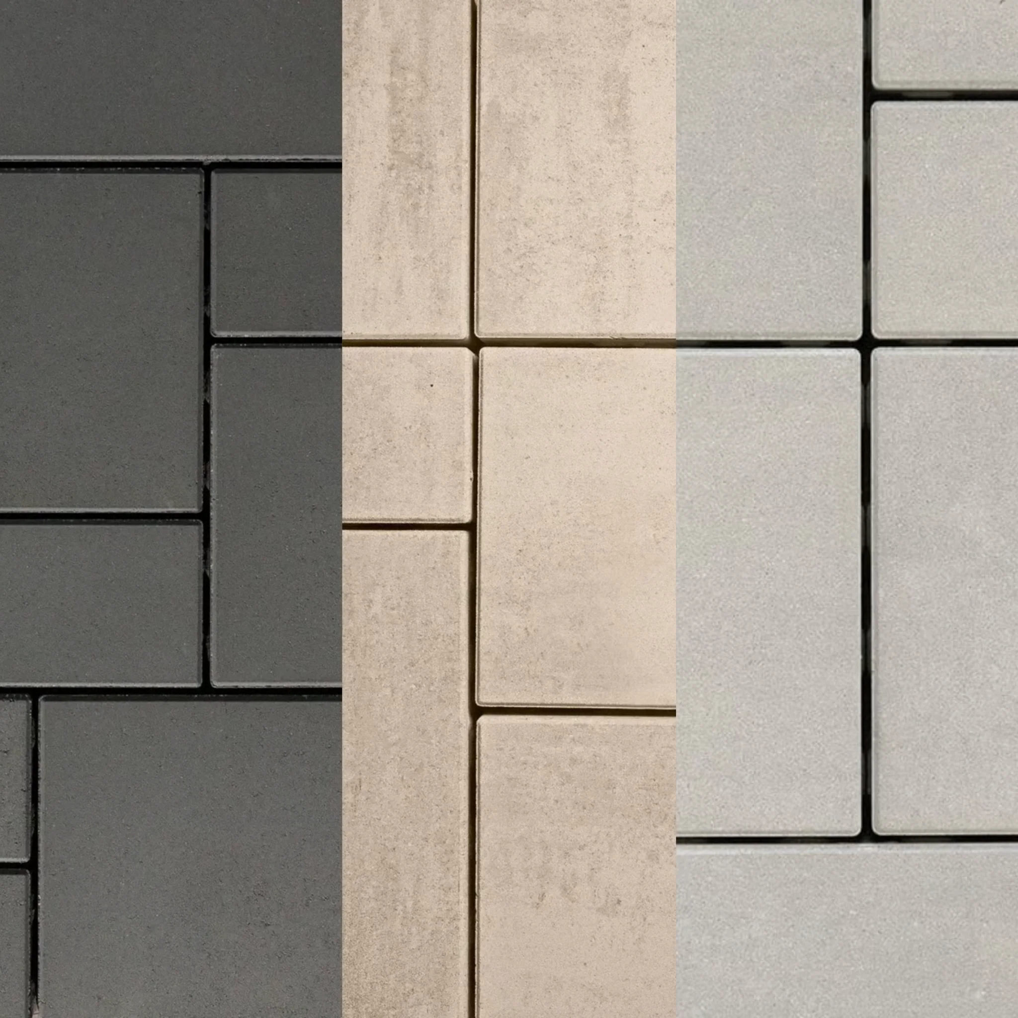 Techo-Bloc, Blu 60 Smooth HD Pavers | Full Pallet | Available in Multiple Colors - Image 4