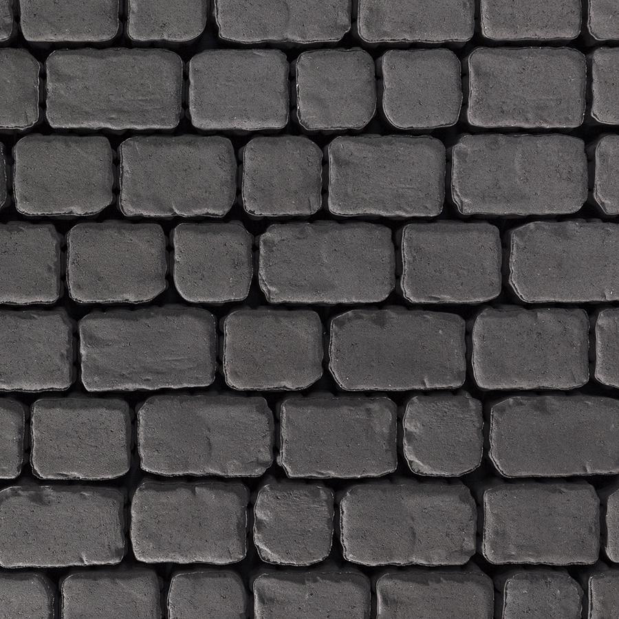 Techo-Bloc, Villagio Pavers | Full Pallet | Available in Onyx Black