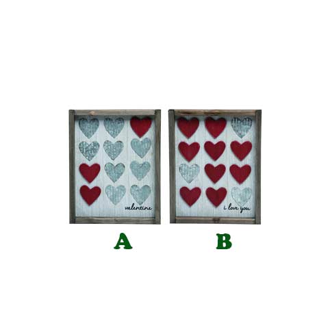 Valentine Heart Frame