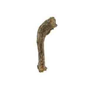 Vital Essentials Raw Bar Freeze-Dried Turkey Neck, Individual Snack