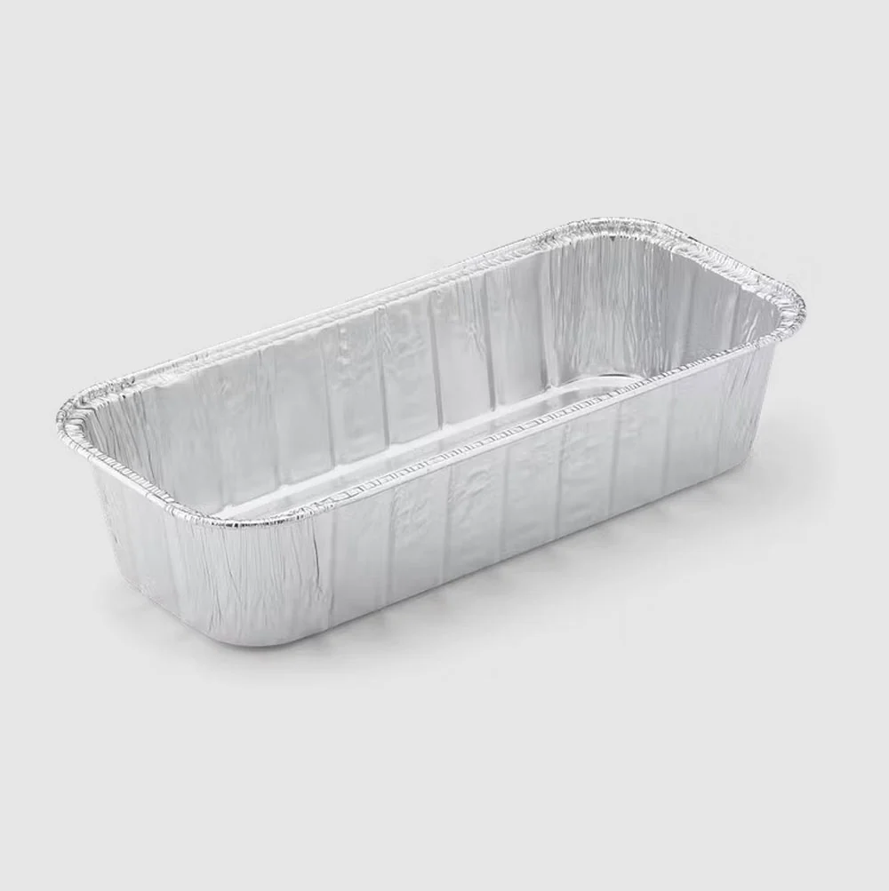 Weber, 10 pk 11X5X2.5 Foil Liner - Image 2