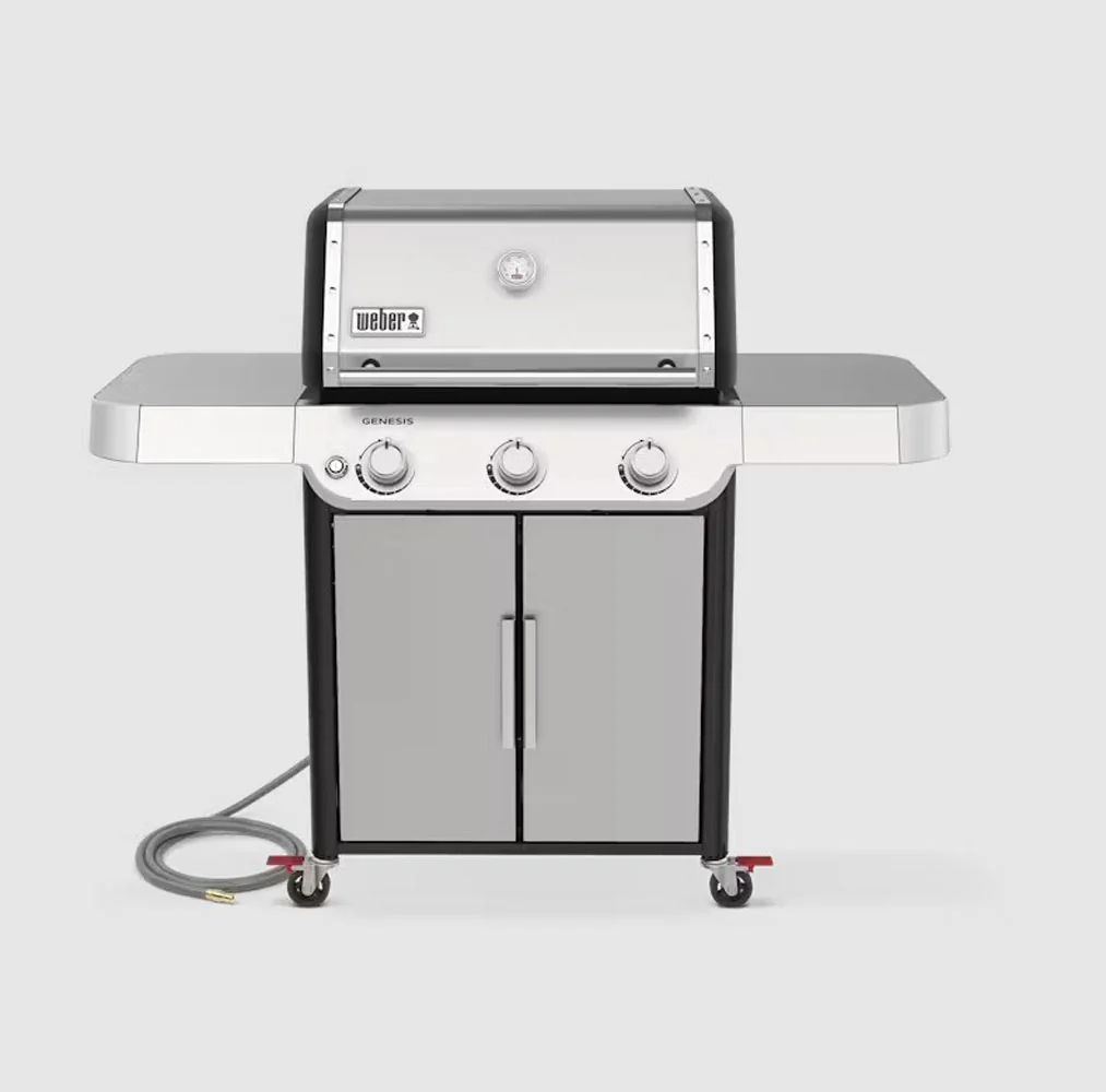 Weber, Genesis S315 NG Grill