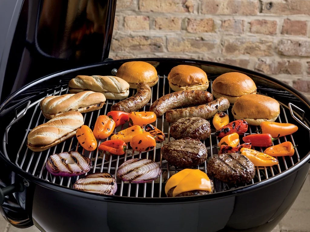 Weber Original Kettle Premium Charcoal Grill, 26", Black - Image 5