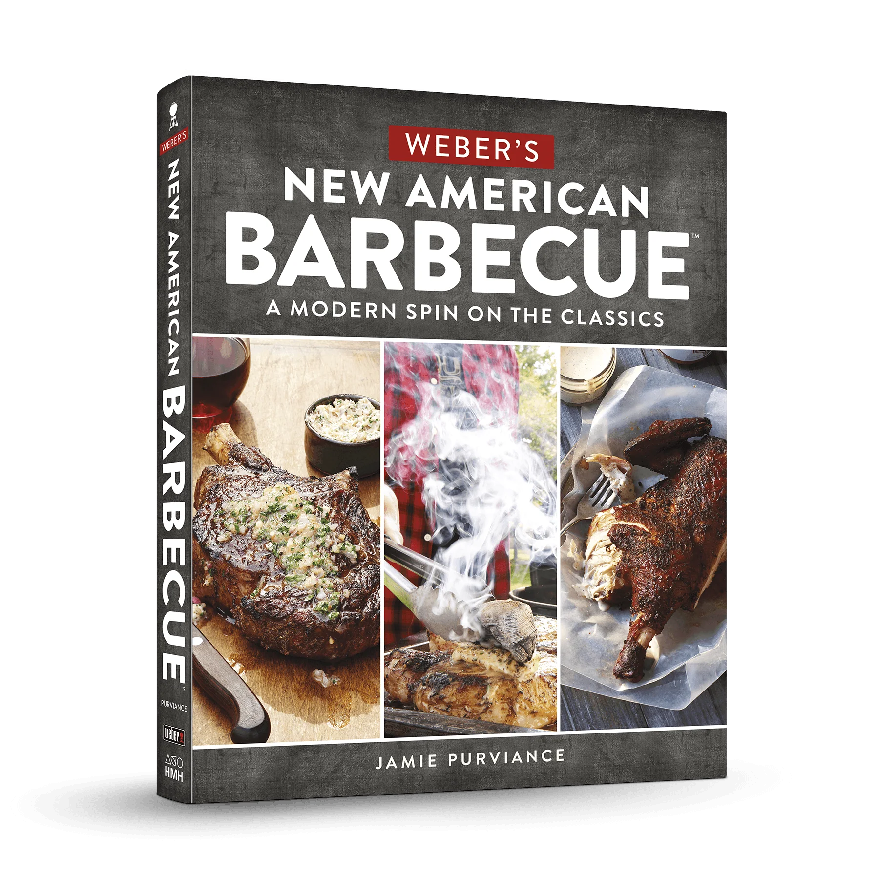 Weber's New American Barbecue Book