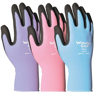 Wonder Grip Nearly Naked Nitrile Palm Glove - Image 2